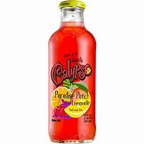 calypso paradise punch limonade 12  bouteilles de 0.50 cl